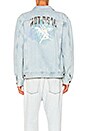 view 4 of 5 BLOUSON NOT REAL ANGEL in Bleach Multi