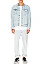 view 5 of 5 BLOUSON NOT REAL ANGEL in Bleach Multi