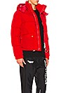 view 3 of 7 BLOUSON in Red & White
