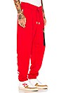 view 2 of 4 Monalisa Sweatpants in Red