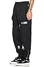 view 3 of 5 PANTALON DE SURVÊTEMENT ART DAD in Black & Multicolor