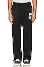 view 1 of 5 PANTALON in Black & White