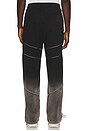 view 3 of 6 PANTALON DE SURVÊTEMENT OFFLINE in Black