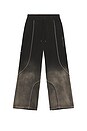 view 5 of 6 PANTALON DE SURVÊTEMENT OFFLINE in Black
