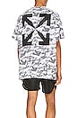 view 1 of 6 Arrows Pattern Over Tee in All Over