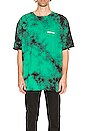 view 1 of 6 T-SHIRT GRAPHIQUE in Mint