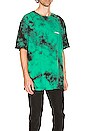 view 2 of 6 T-SHIRT GRAPHIQUE in Mint