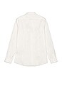view 2 of 3 Pascal Skeleton Basic Shirt in White Light