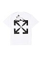 view 2 of 3 World Caterpillar Tee in White