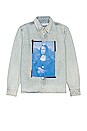 view 1 of 3 MONA LISA シャツ in Blue