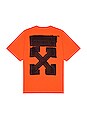 view 1 of 3 T-SHIRT JUMBO MARKER in Orangeade