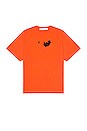 view 2 of 3 T-SHIRT JUMBO MARKER in Orangeade
