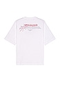 view 2 of 3 T-SHIRT MIRKO in White