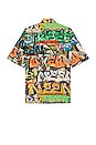 view 2 of 3 Neen All Over Shirt in Multi