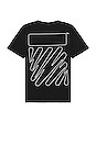 view 1 of 4 Graphic T-Shirt in Black