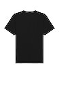 view 2 of 4 Give Me Space Slim Tee in Black