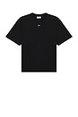 view 2 of 3 T-SHIRT in Black