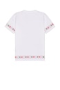 view 2 of 5 Putti Slim Short Sleeve Tee in White