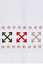 view 3 of 5 Putti Slim Short Sleeve Tee in White