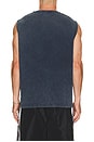 view 2 of 4 Laundry Sleeveless Tee in Night Sky