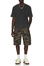 view 3 of 4 T-SHIRT FALLEN ANGEL in Black