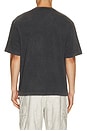 view 2 of 4 Skate Tee in Black