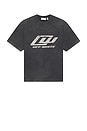 view 4 of 4 Skate Tee in Black