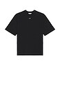 view 5 of 4 Negative Arrow Skate Short Sleeve Tee in Black
