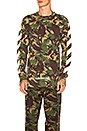 view 2 of 5 T-SHIRT in Camo