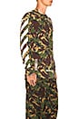 view 3 of 5 T-SHIRT in Camo