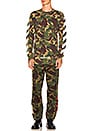 view 5 of 5 T-SHIRT in Camo