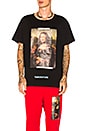 view 1 of 4 Monalisa Tee in Black