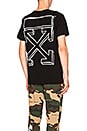 view 1 of 5 Marker Arrows Tee in Black