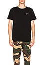 view 2 of 5 Marker Arrows Tee in Black