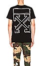 view 4 of 5 Marker Arrows Tee in Black