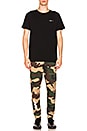 view 5 of 5 Marker Arrows Tee in Black