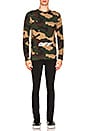view 4 of 4 Off Long Sleeve Tee in Camo
