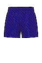 view 2 of 5 Swimshorts in Dark Blue