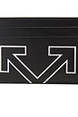 view 6 of 6 Heritage Card Case in Black & White