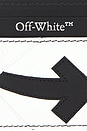 view 6 of 6 OOO Sneaker Card Case in Black & White