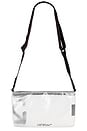 view 2 of 6 Heritage Crossbody Bag in Clear