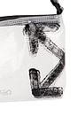 view 6 of 6 Heritage Crossbody Bag in Clear
