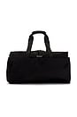 view 3 of 7 Heritage Gym Bag in Black & White
