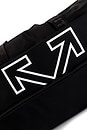 view 7 of 7 Heritage Gym Bag in Black & White