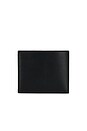 view 2 of 5 Jitney Quote Bifold Wallet in Black & White