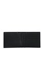 view 4 of 5 Jitney Quote Bifold Wallet in Black & White
