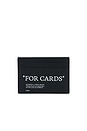 view 1 of 6 Quote Card Case in SKY