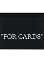 view 6 of 6 Quote Card Case in SKY