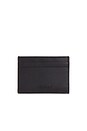 view 2 of 6 Bookish Arrow Spray Card Case in Black