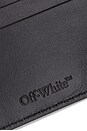 view 6 of 6 Bookish Arrow Spray Card Case in Black